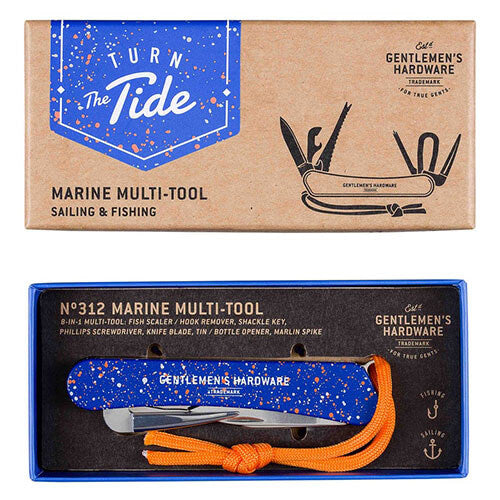 Gentlemen's Hardware Marine Multi -Tool