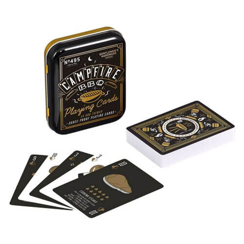 Gentlemen's Hardware BBQ Playing Cards