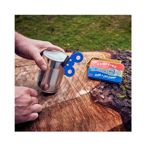 Gentlemen's Hardware Campfire Bottle & Can Opener