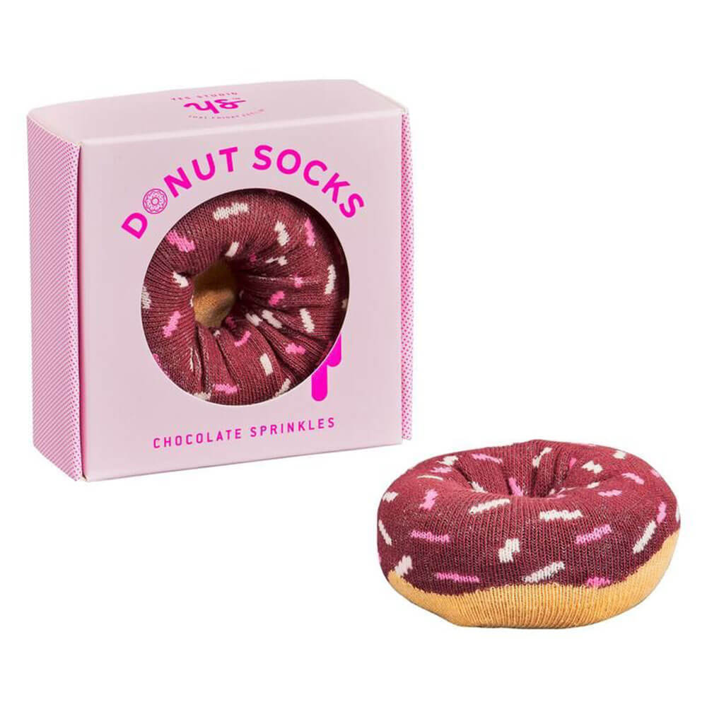 Tak Studio Donut Socks