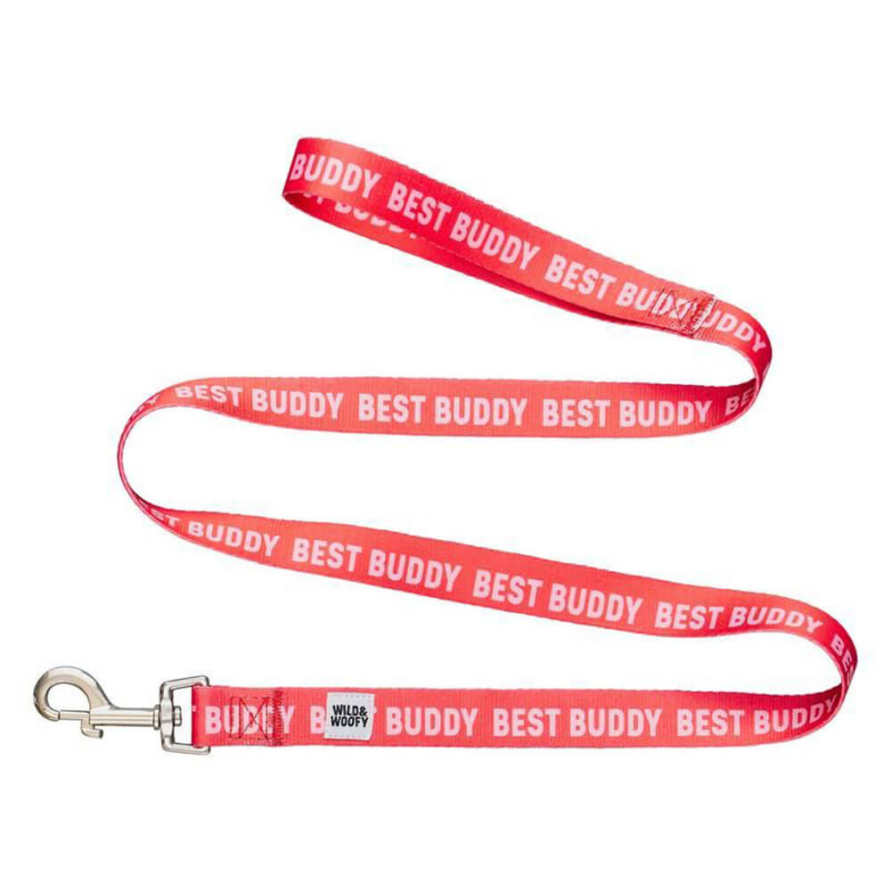 Wild & Woofy Dog Leash