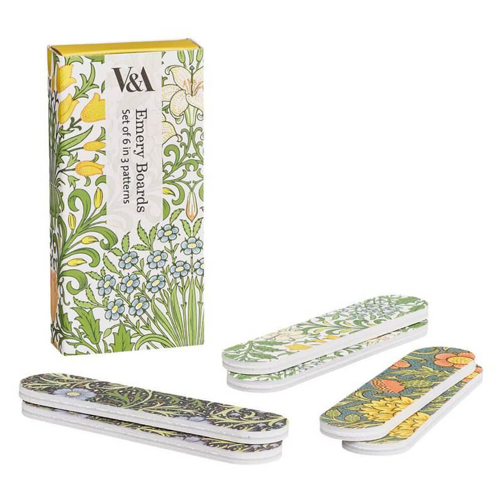 V&A Nail File Set