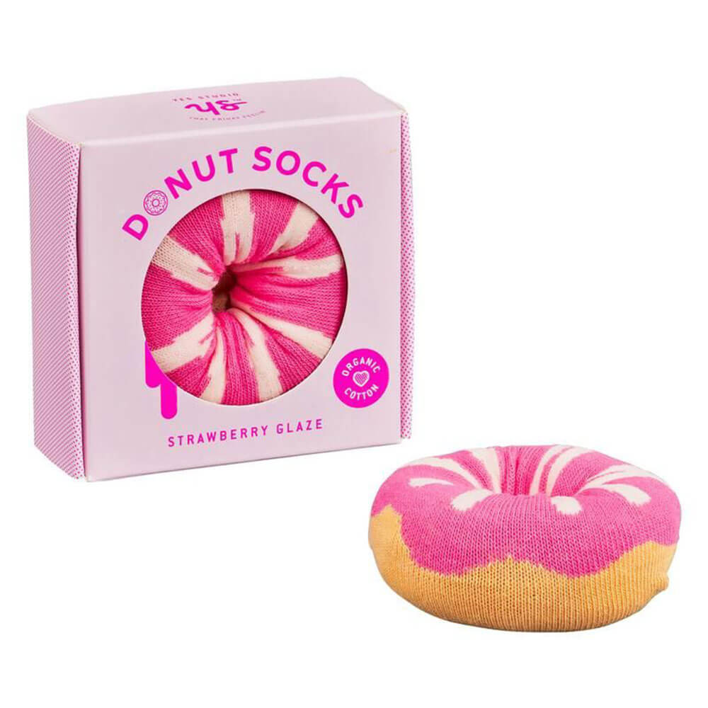  Yes Studio Donut Socken