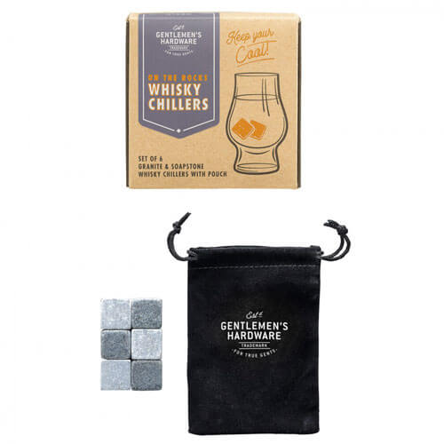 Gentlemen's Hardware Whisky Chillers