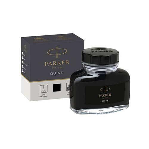 Parker Quink Permanent Ink Bottle