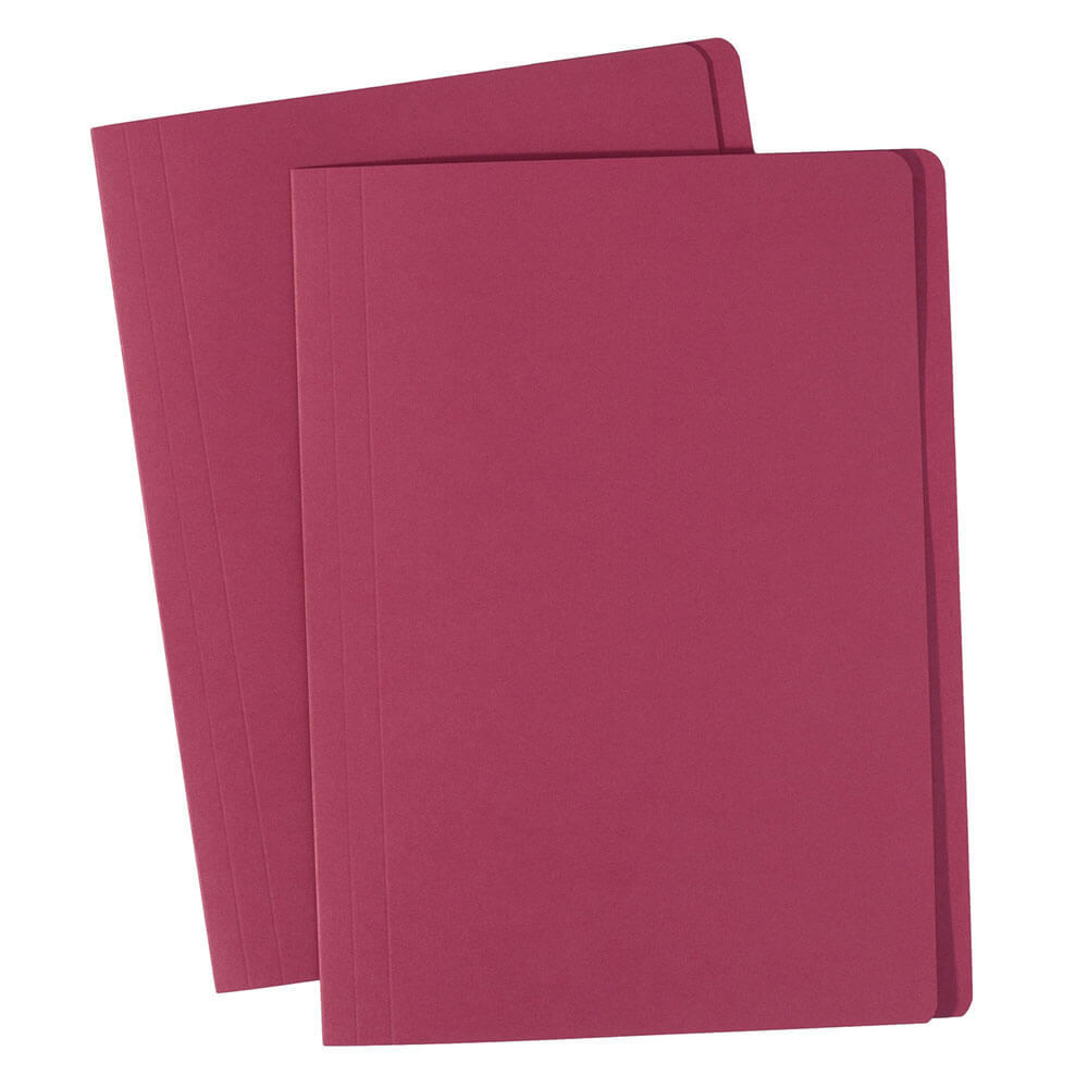 Folder Avery Manilla Foolscap (20pk)