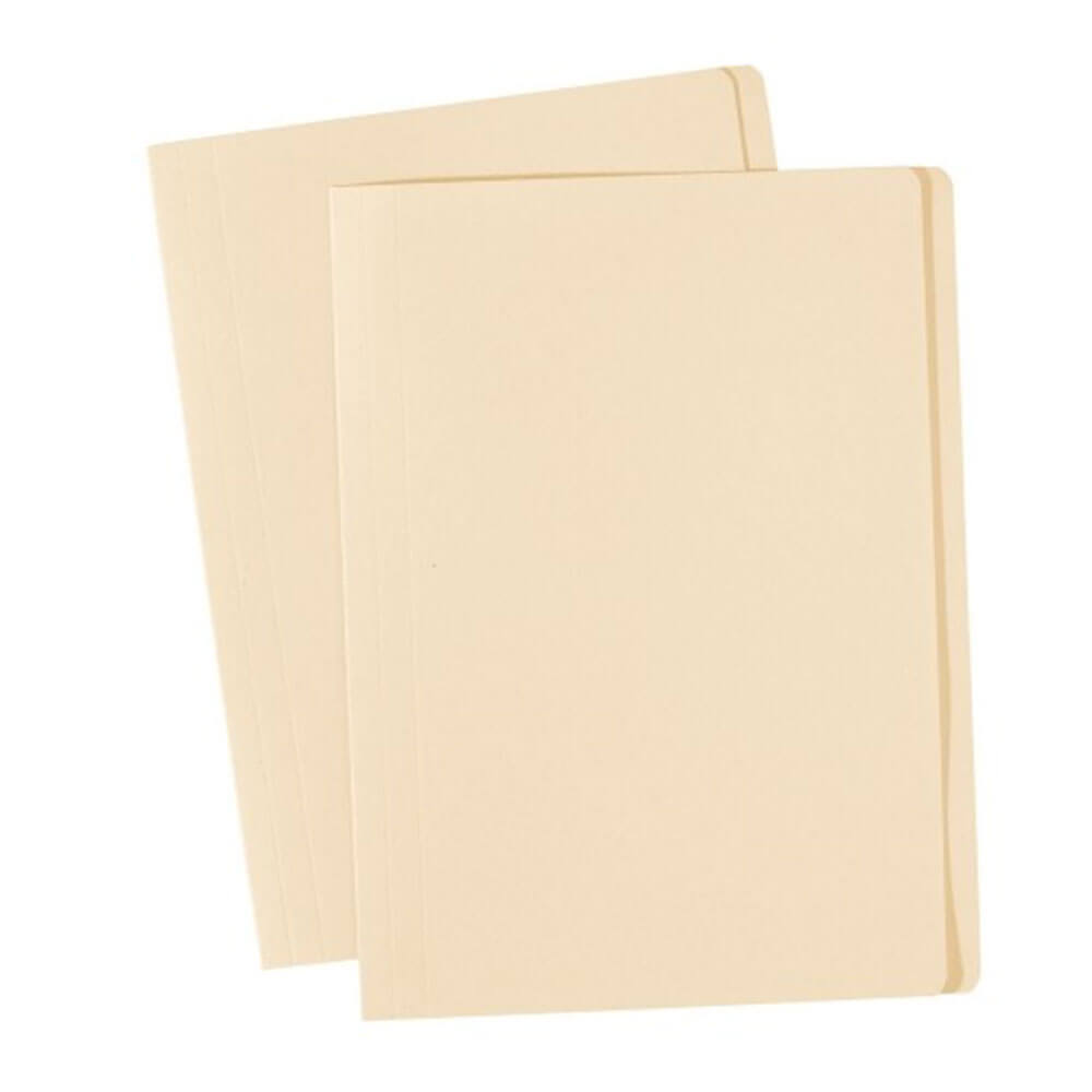 Avery Manilla Folder Foolscap (20 pk)