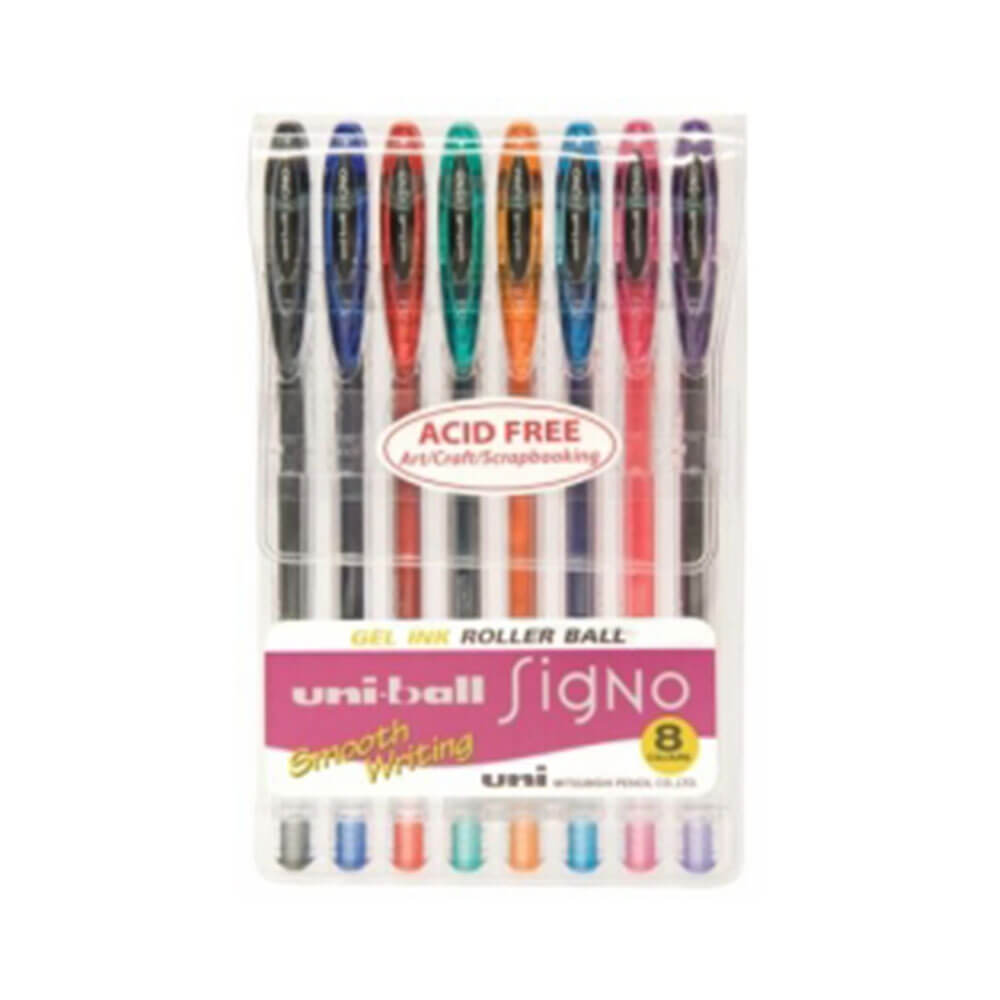 Uni-Ball Signo Fine Gel Pen