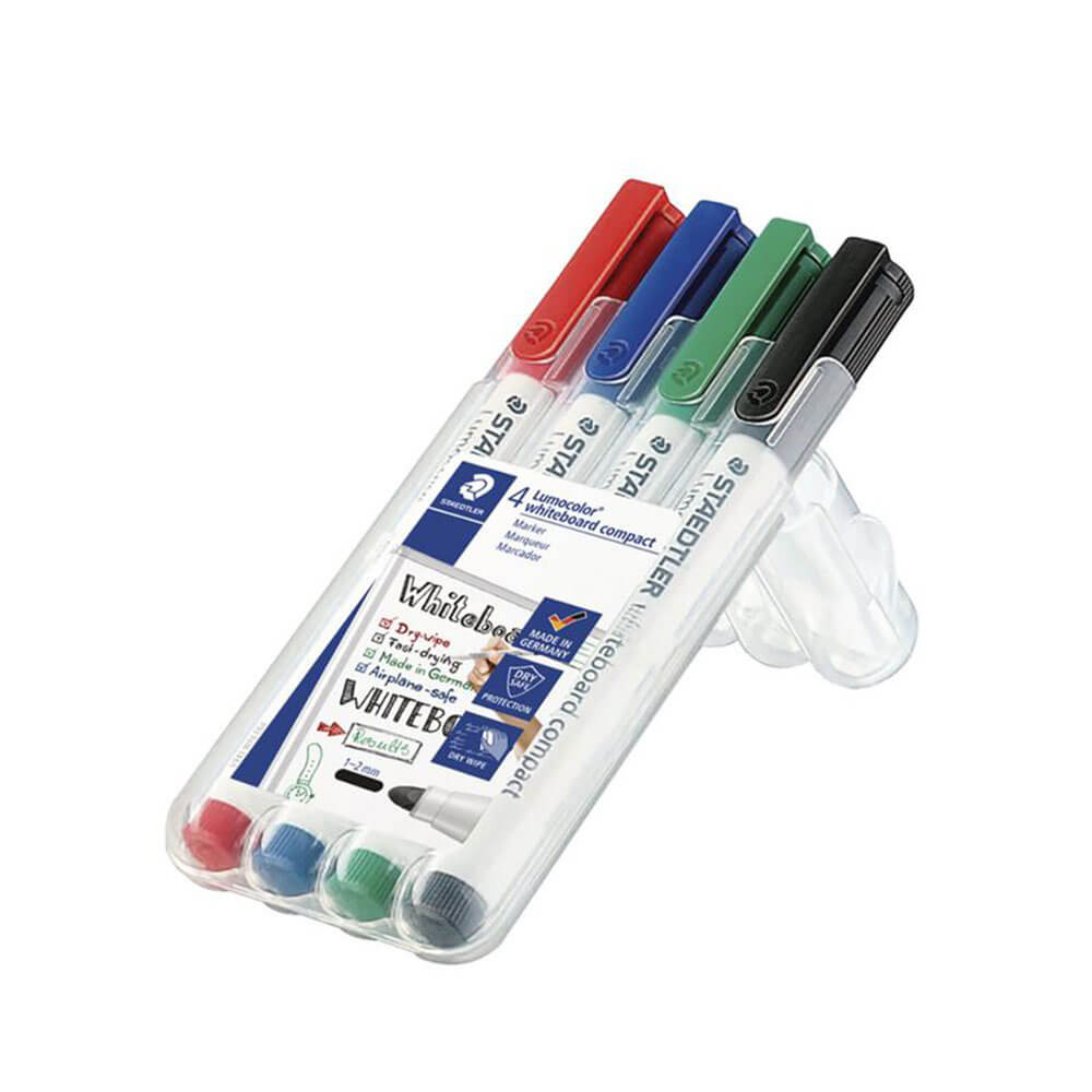 Staedtler whiteboard marker compact diverse diverse