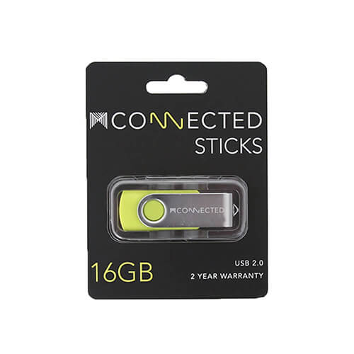 McOnnected USB Flash Drive