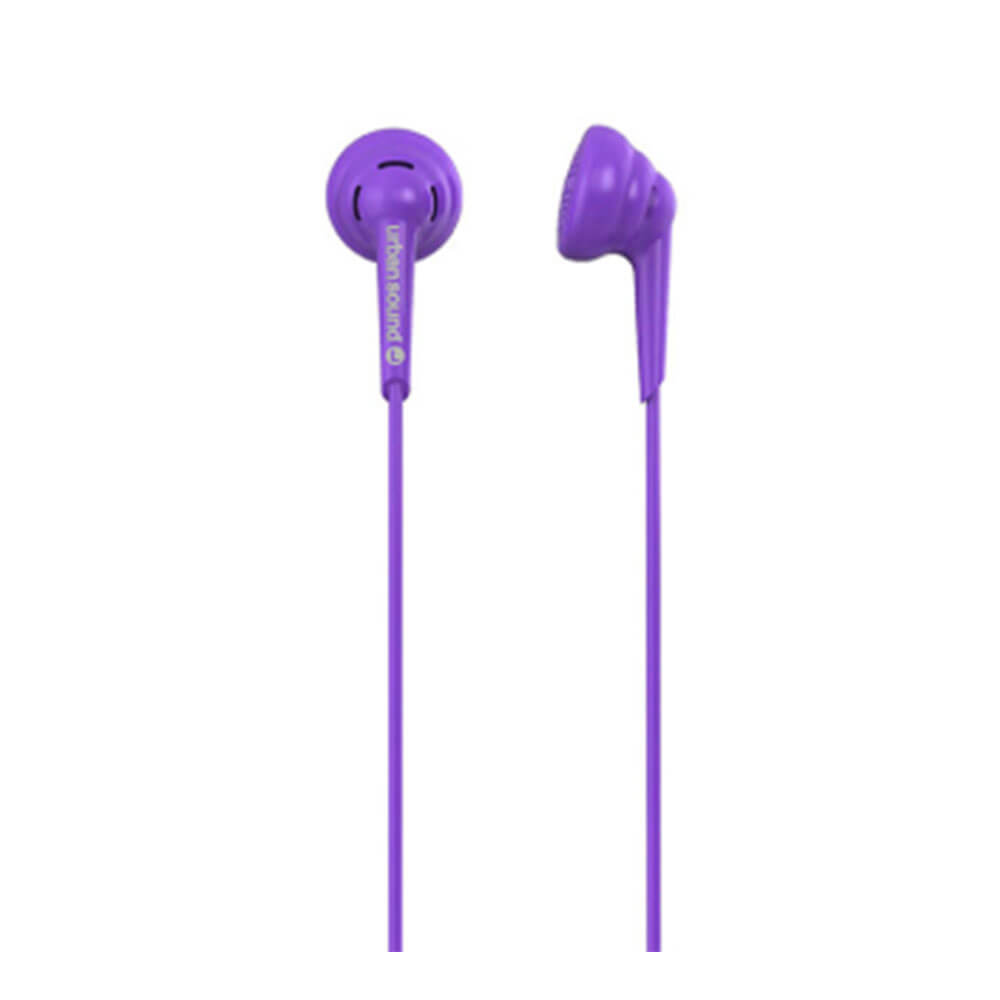 Auriculares de sonido urbano literalmente