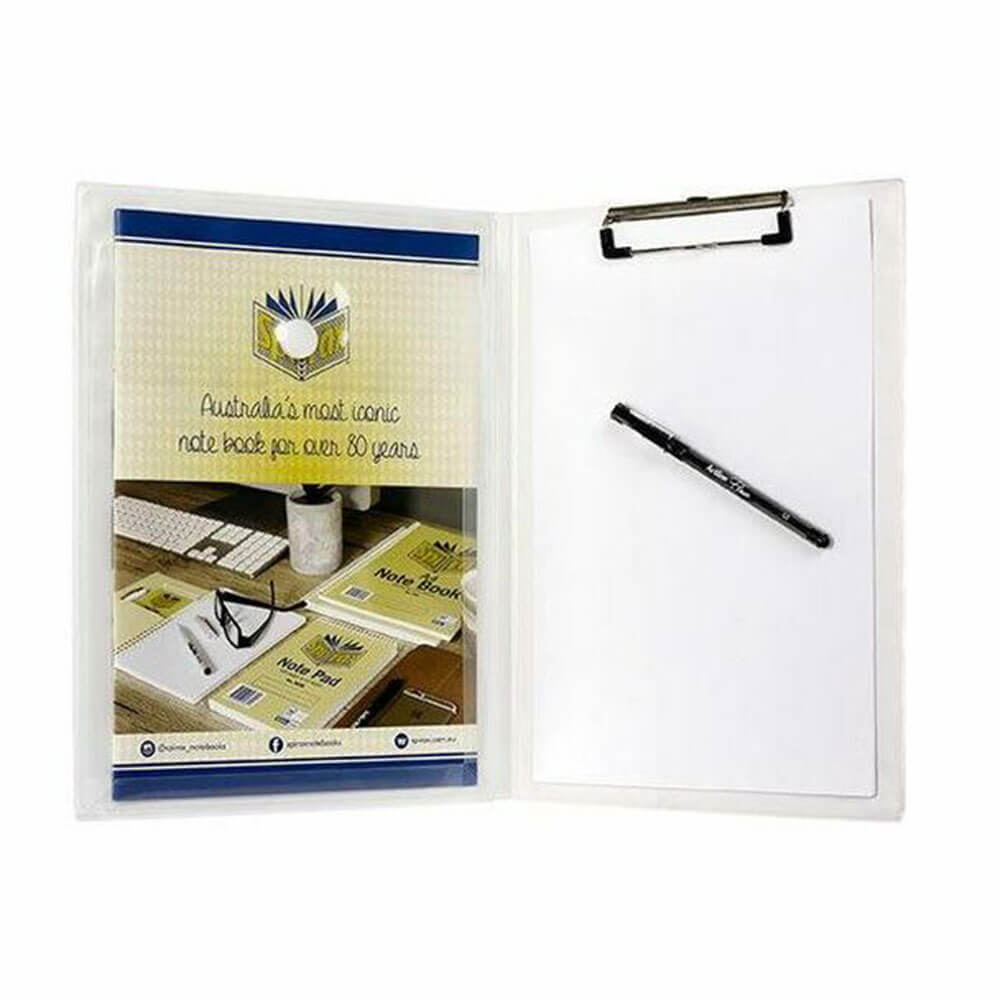 MARBIG INSERT CLIP -mappen med expanderande ficka