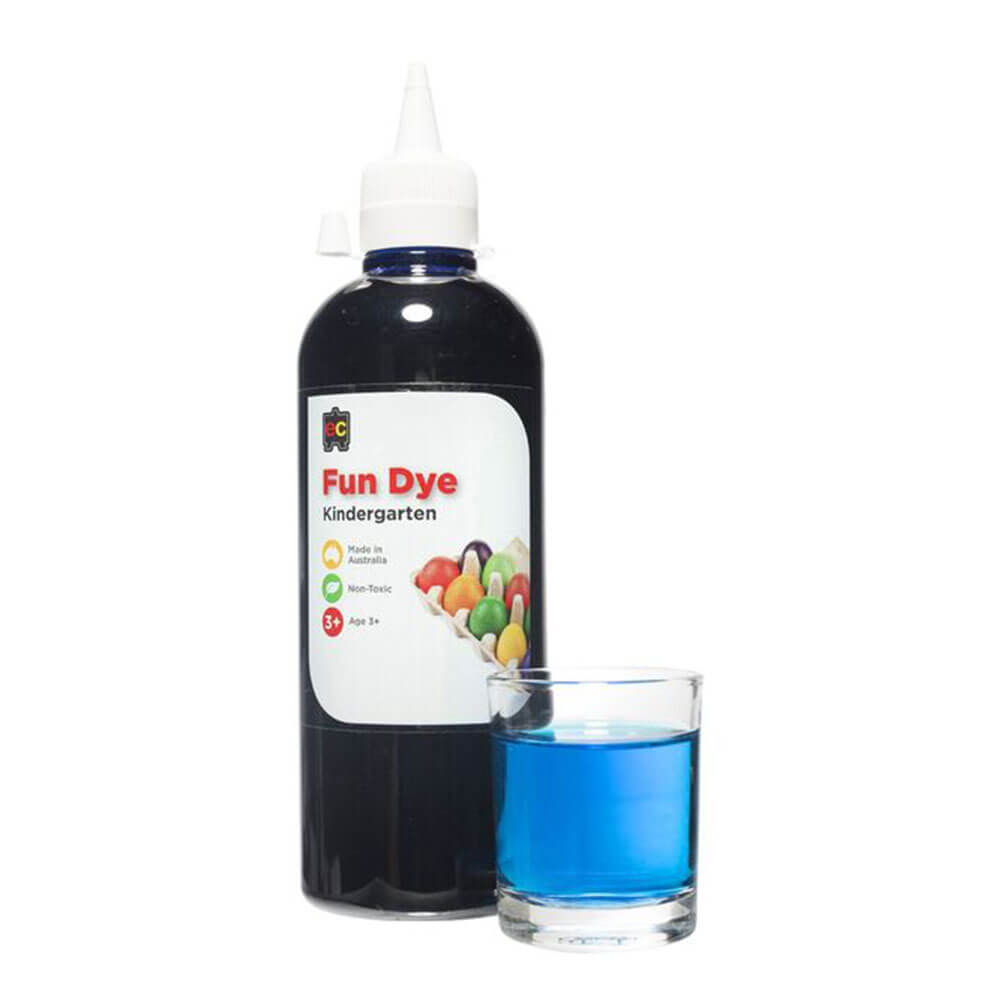 EC Non-Toxic Liquid Food Dye 500mL