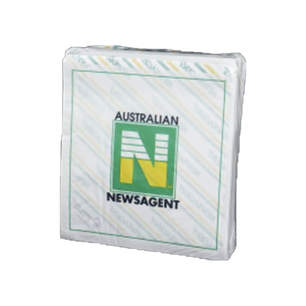 Newsagent Paper Poss (500PK)