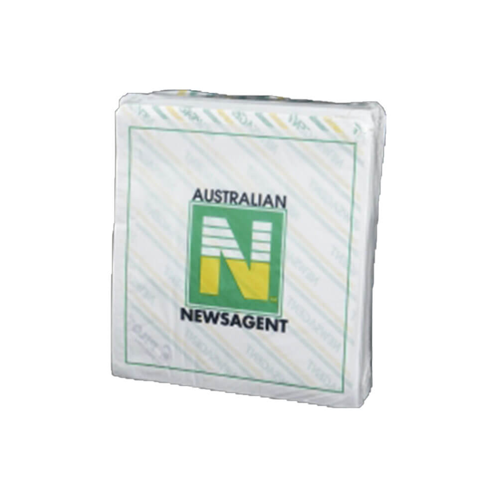 NewsAgent Paper Bags (500pk)