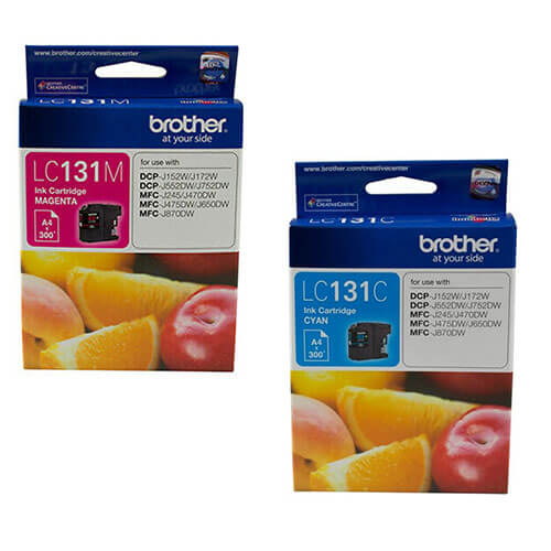 Brother Inkjet Cartridge LC131