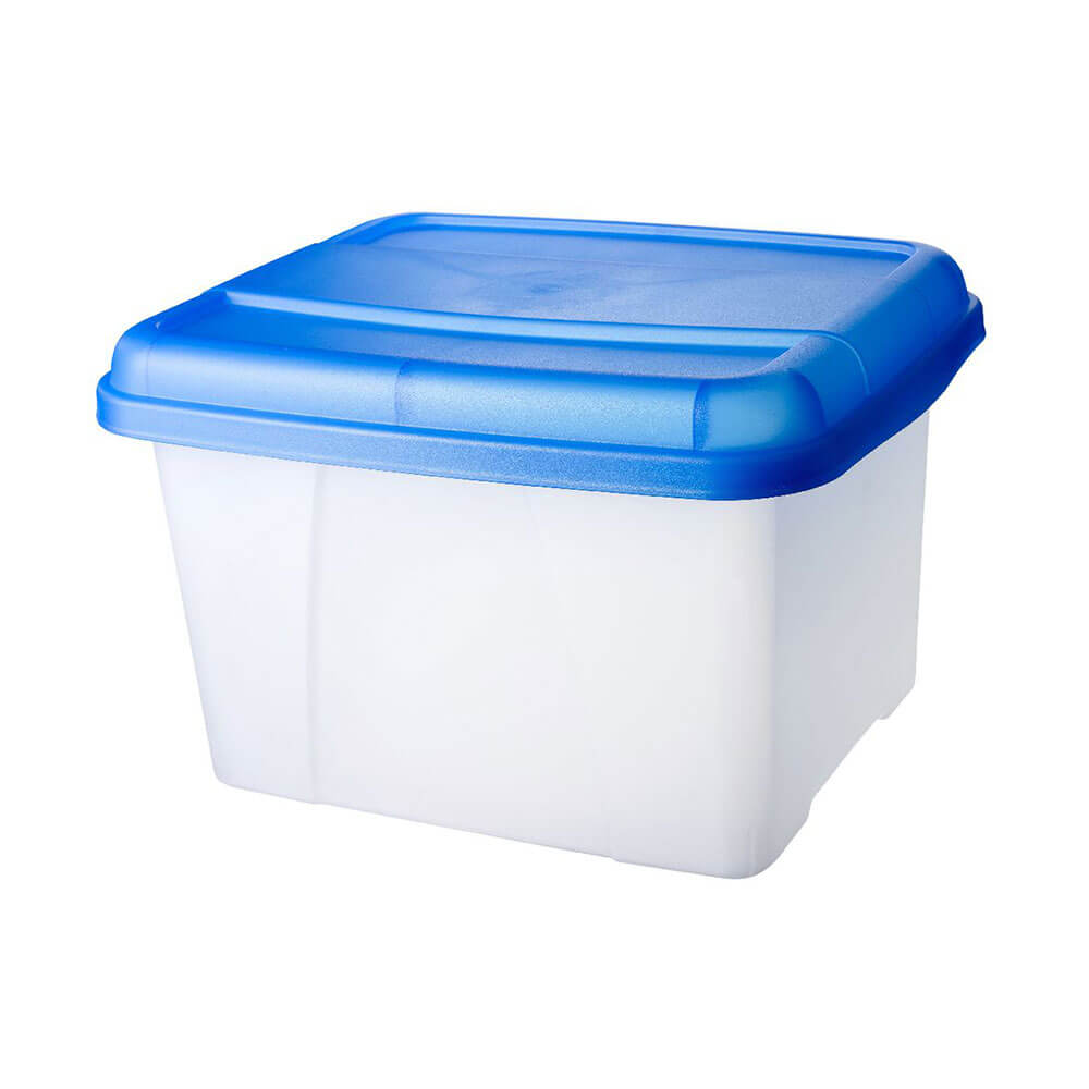 CrystalFile Porta Box 32L klar base