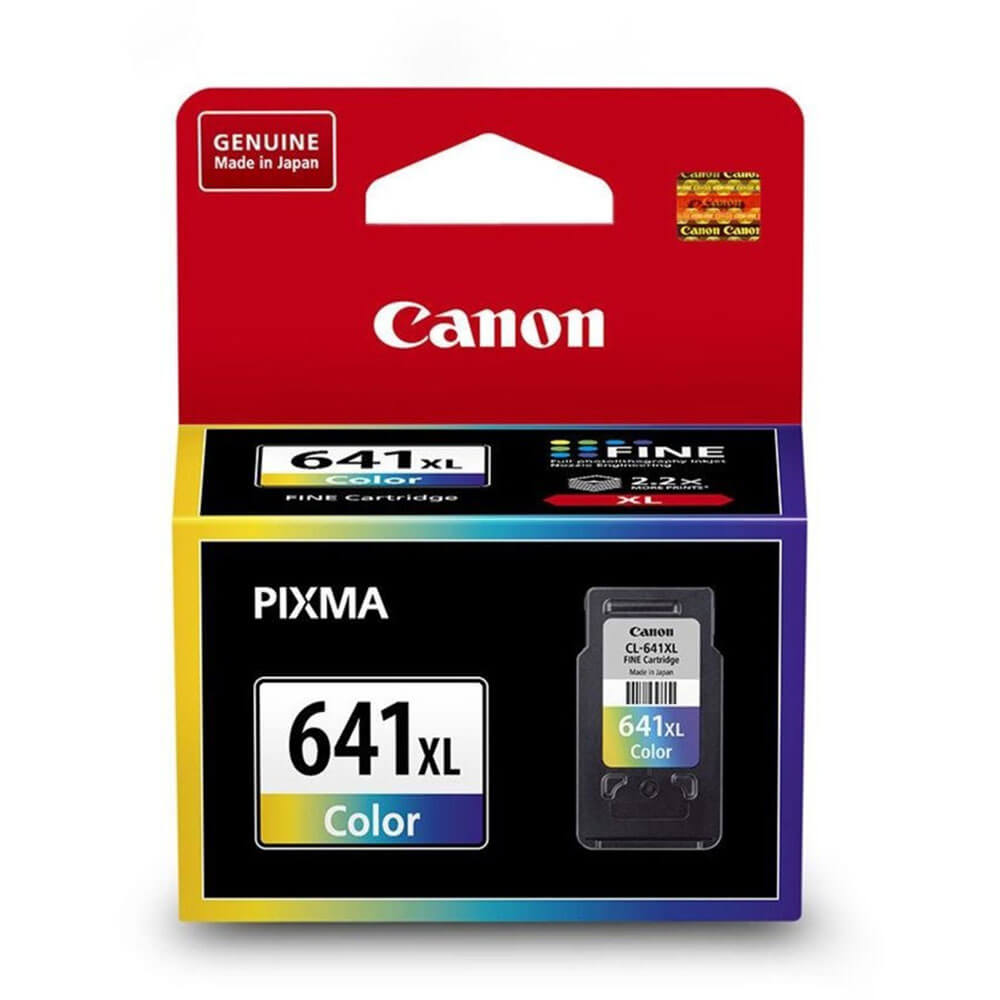 Canon Inkjet -cartridge C (kleur)