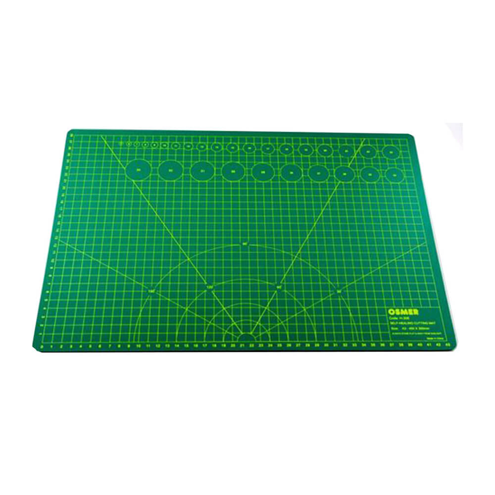 Osmer Self Heal Cutting Mat (groen)