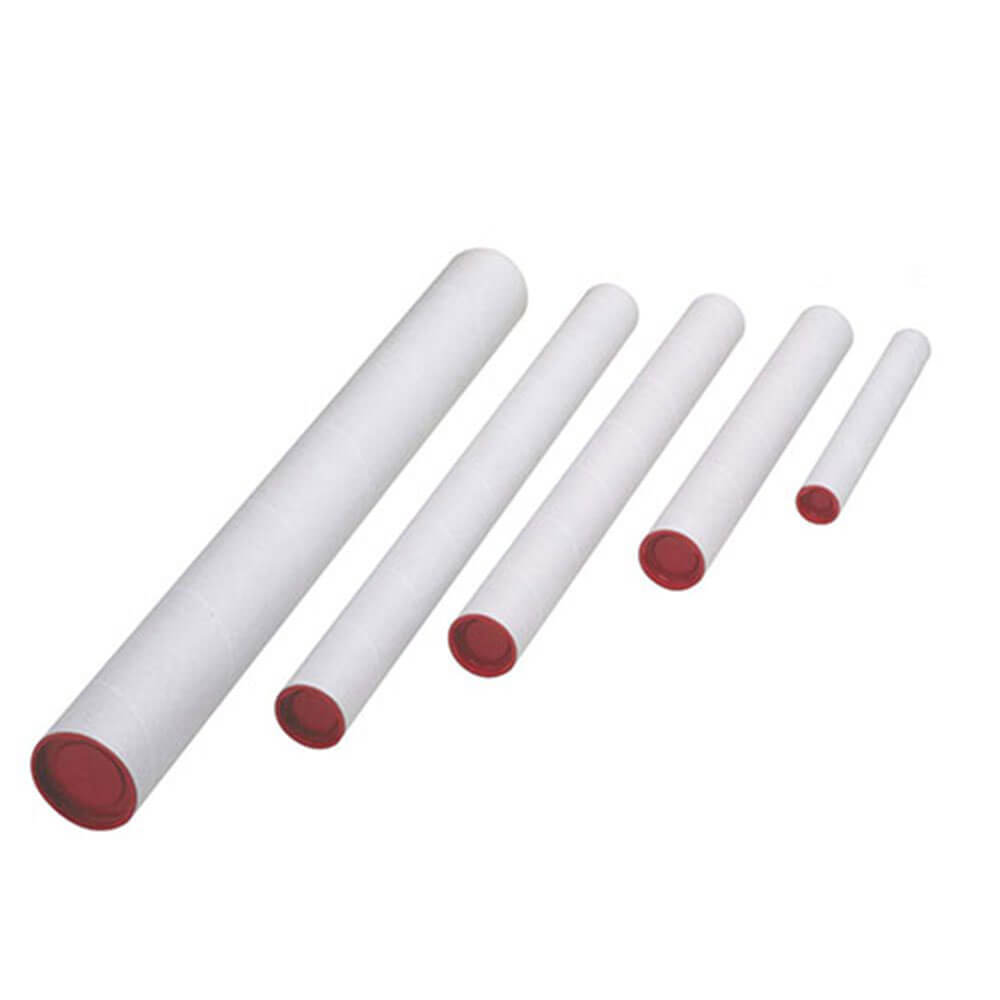 ITalPlast Mailing Tubes (4pk)