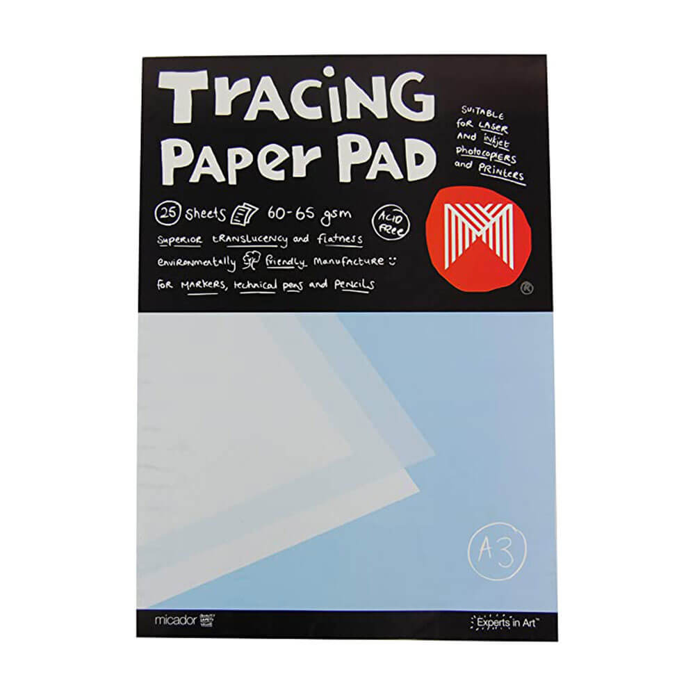 MICADOR TRACING PAPIER