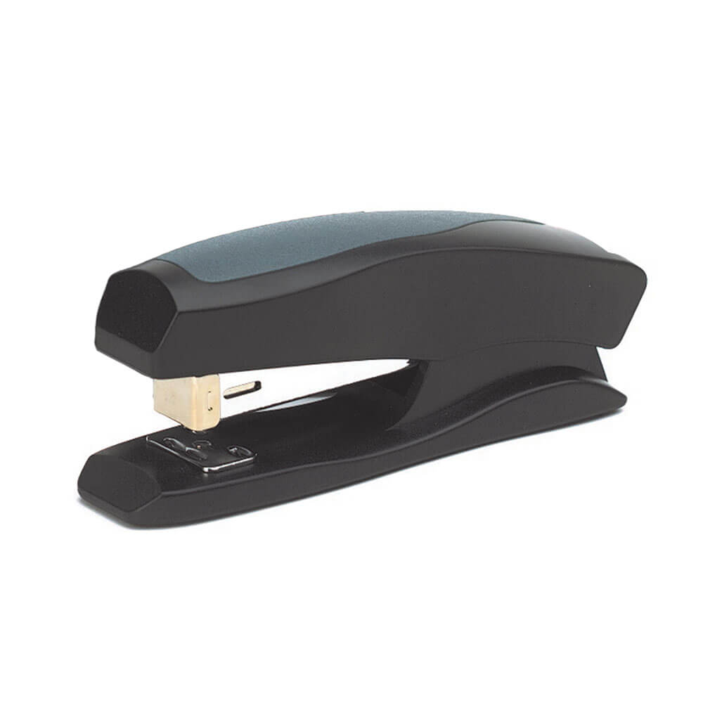 Marbig Plastic Stapler (sort)