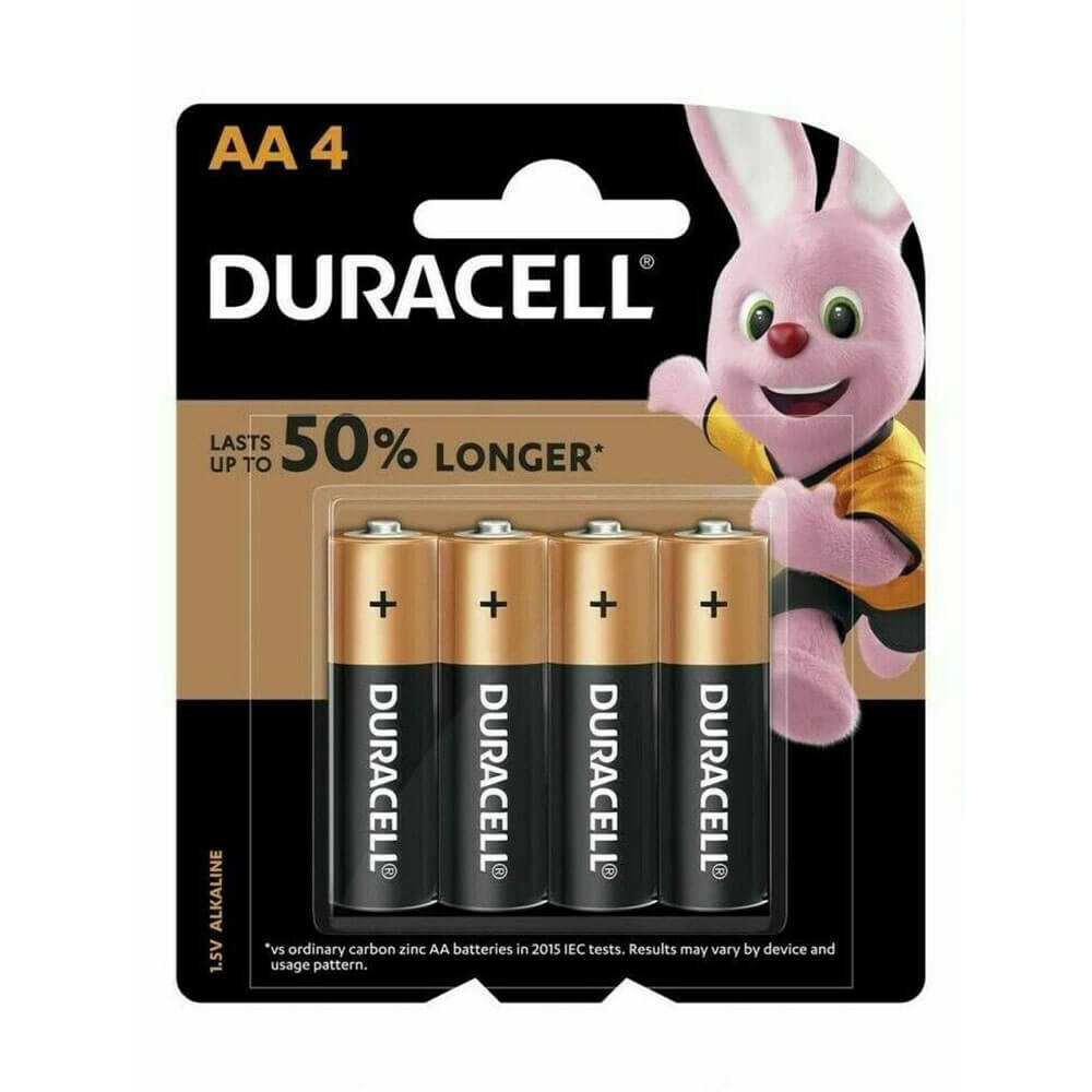 Batteria alcalina Duracell