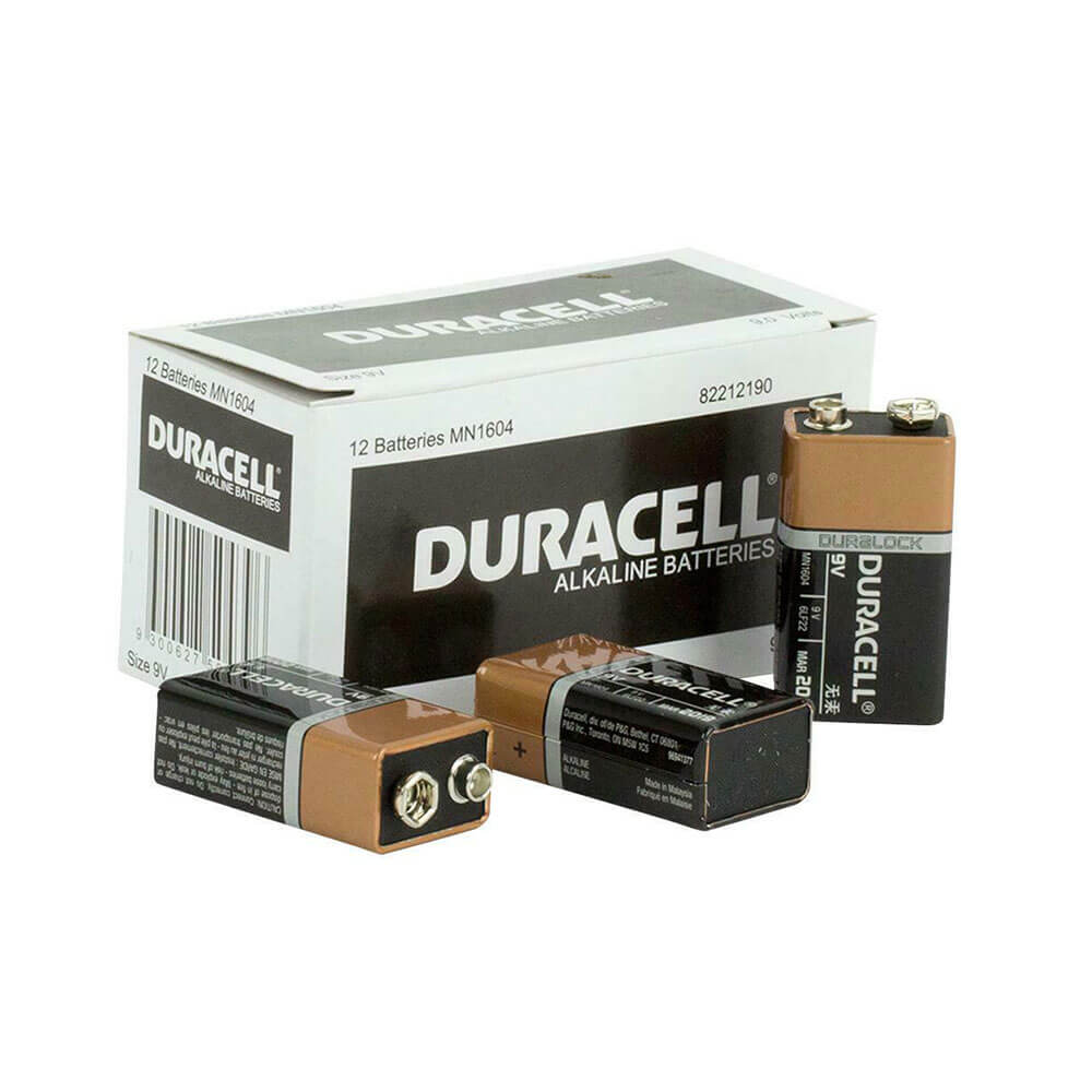 Bateria alkaliczna Duracell