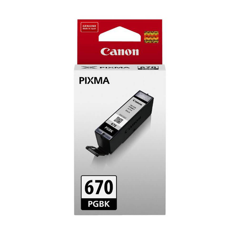 Canon Inkjet Cartidge (nero)