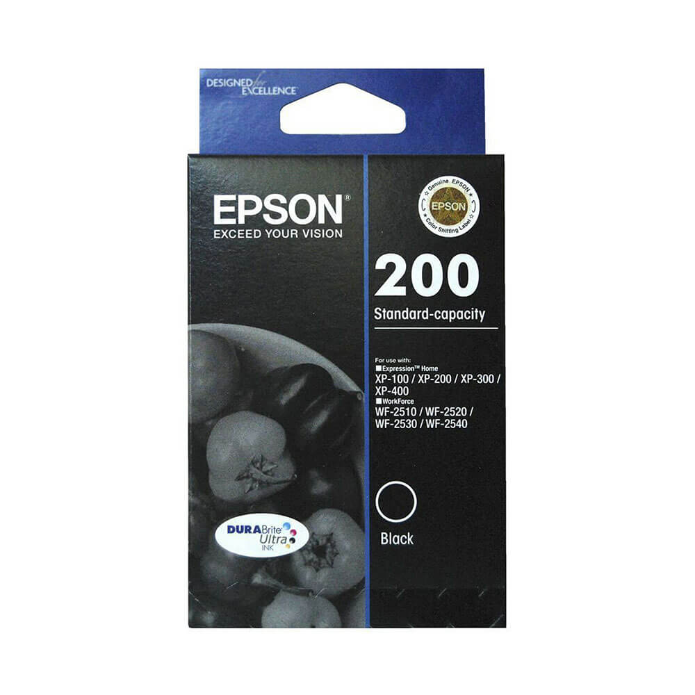 Epson Inkjet Cutridge 200