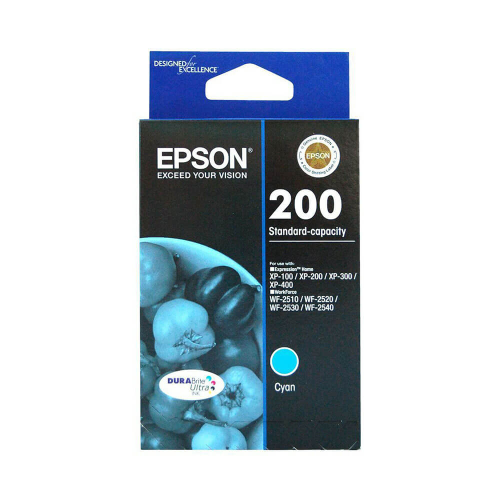 Epson Inkjet Cutridge 200