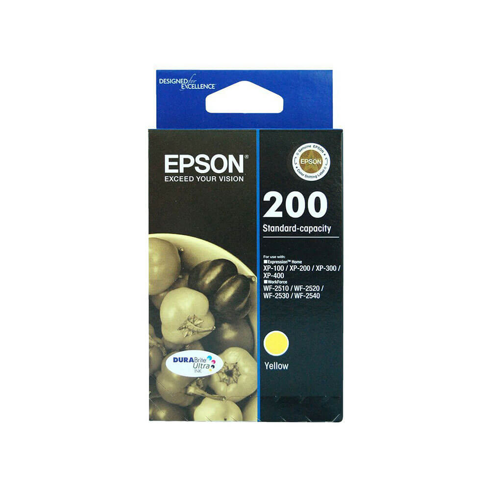 Epson inkjet patron 200