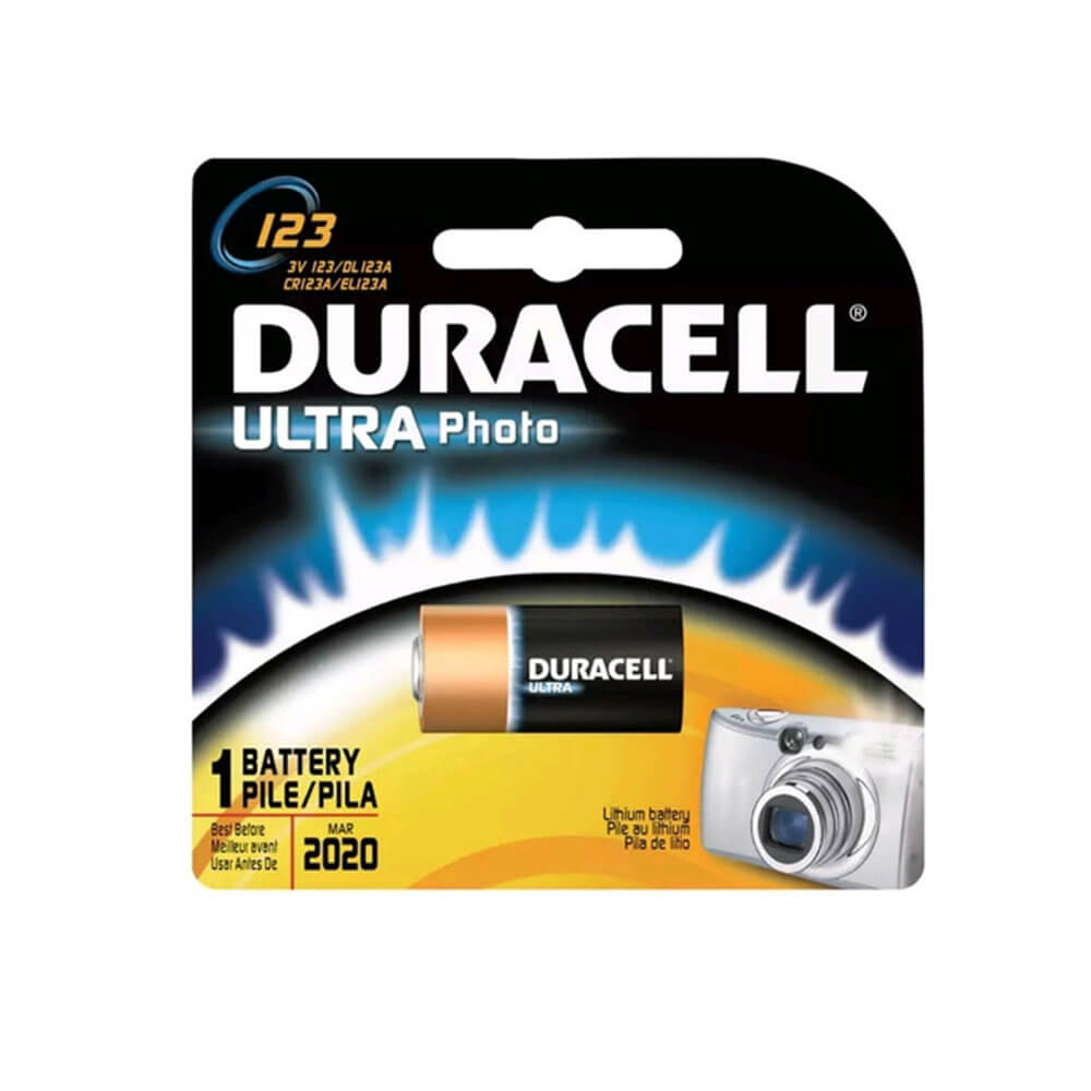 Ultra bateria Duracell