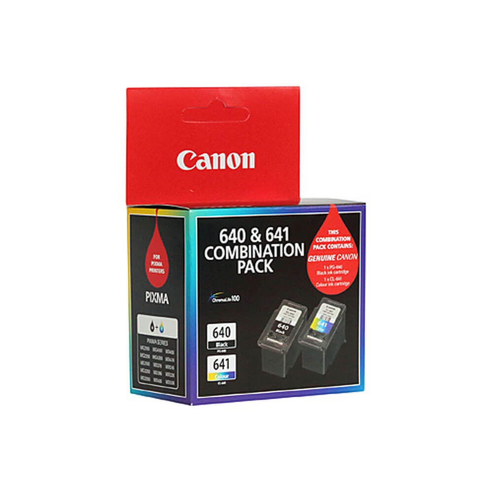  Canon Tintenpatronen-Kombipaket