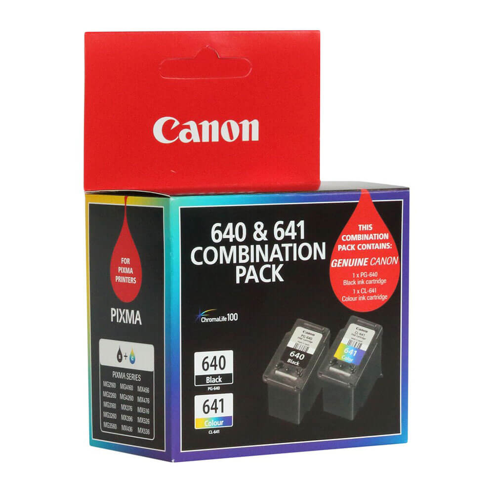  Canon Tintenpatronen-Kombipaket