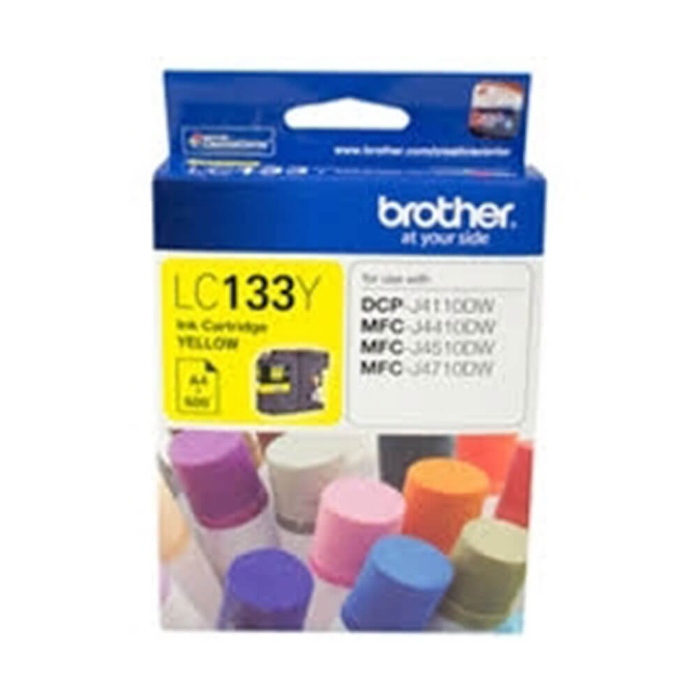 Broder Inkjet -patron LC133