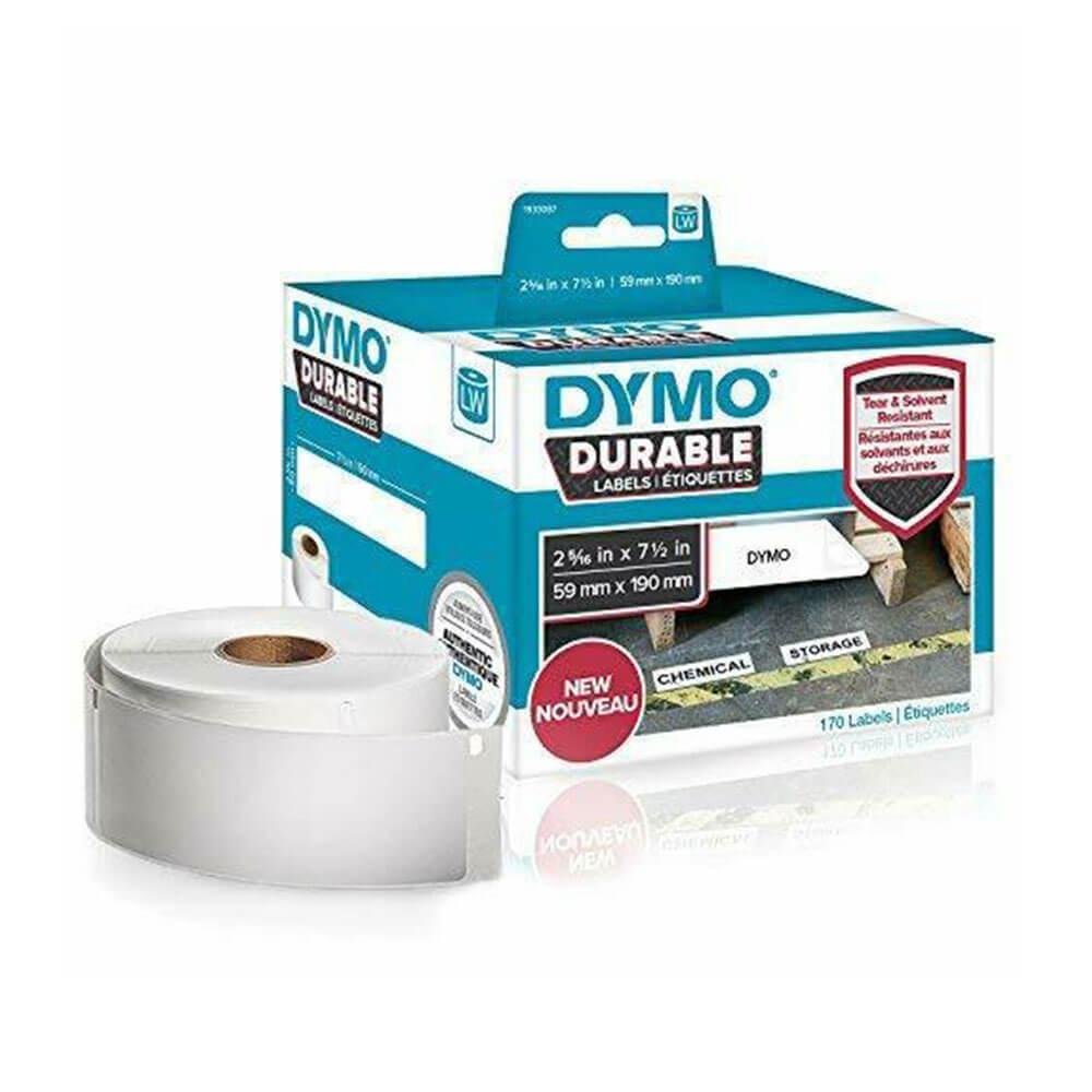 Dymo Shipping Etiqueta White