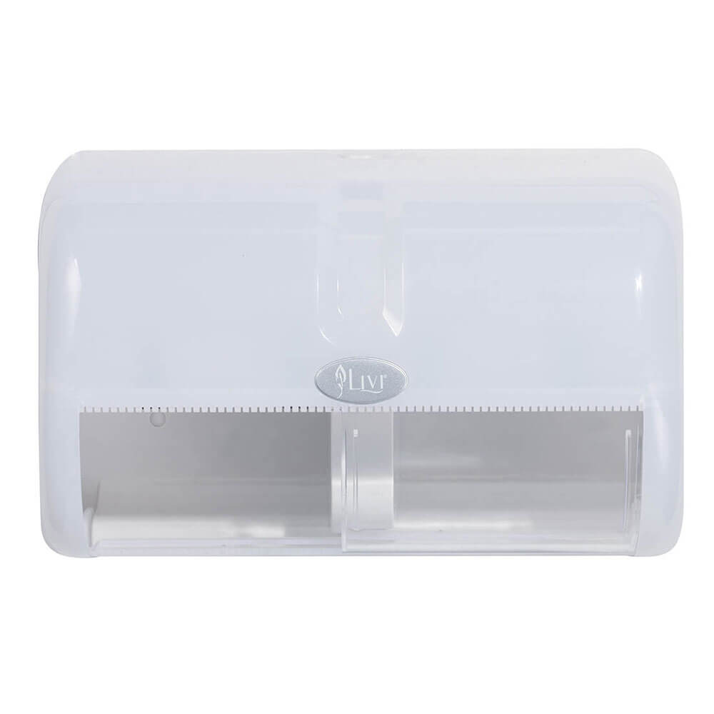 Livi Toilet Roll Dispenser (wit)