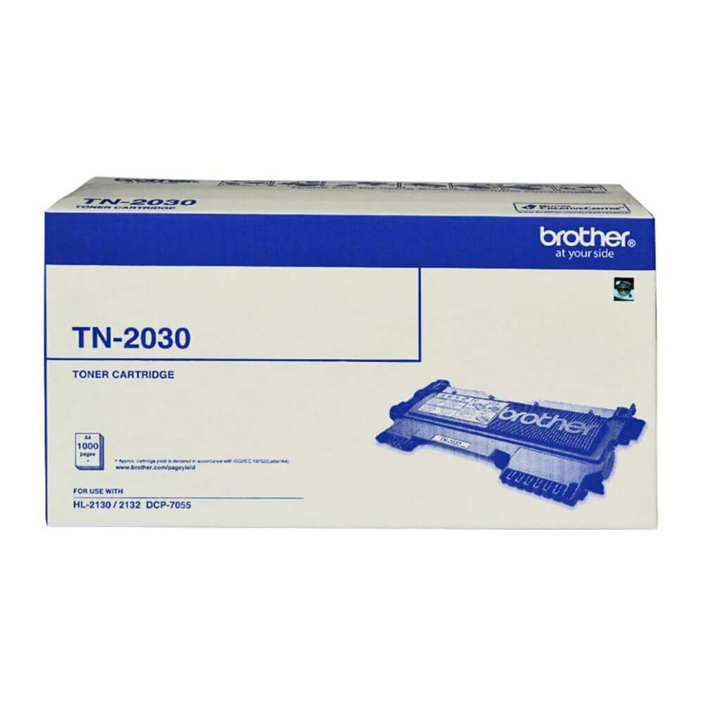 Brother Toner Cartridge (zwart)