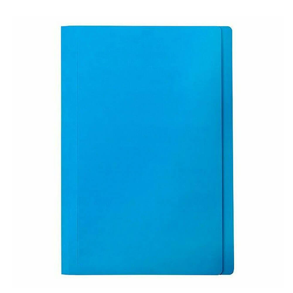 Carpeta Marbig Manilla Foolscap (100pk)