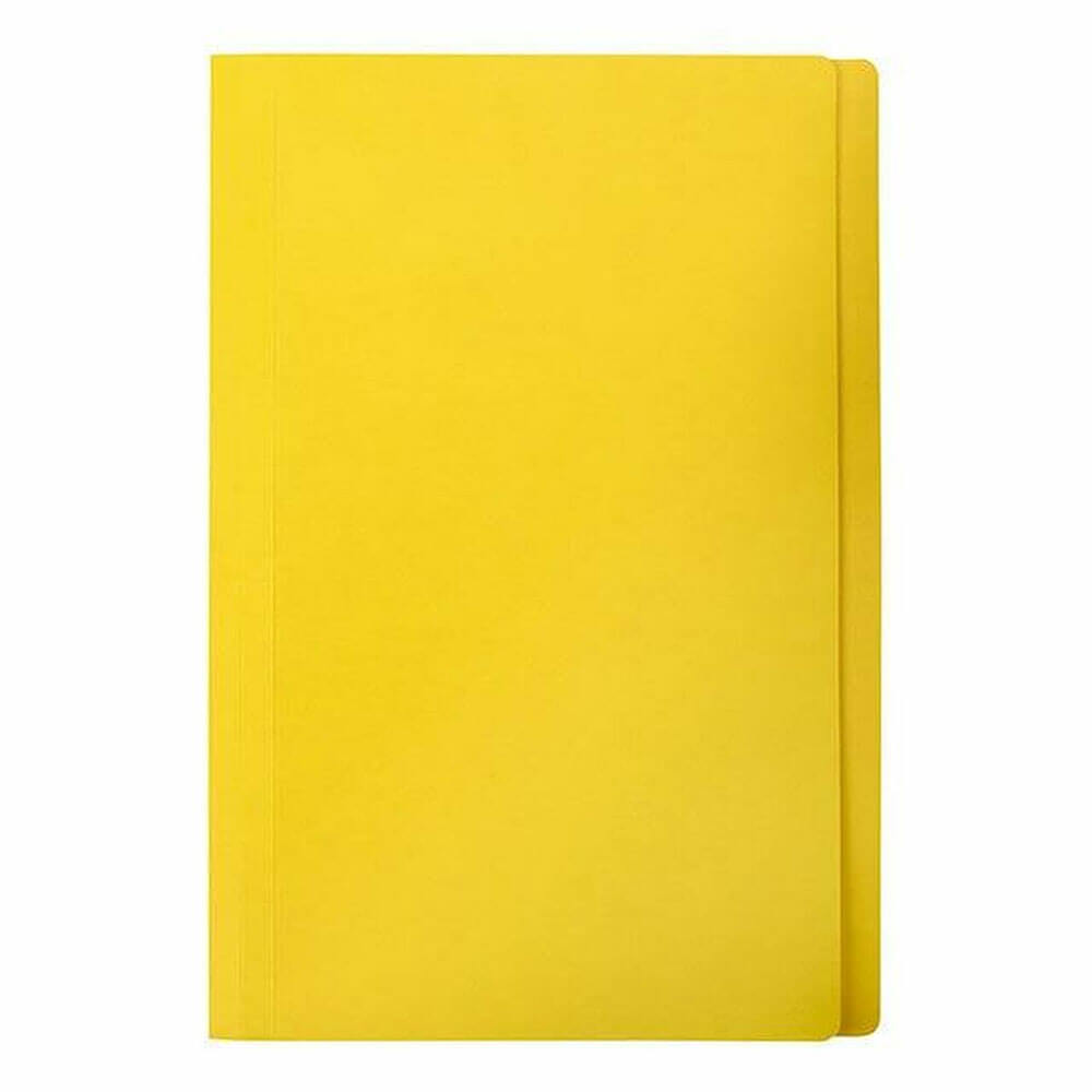 Carpeta Marbig Manilla Foolscap (100pk)