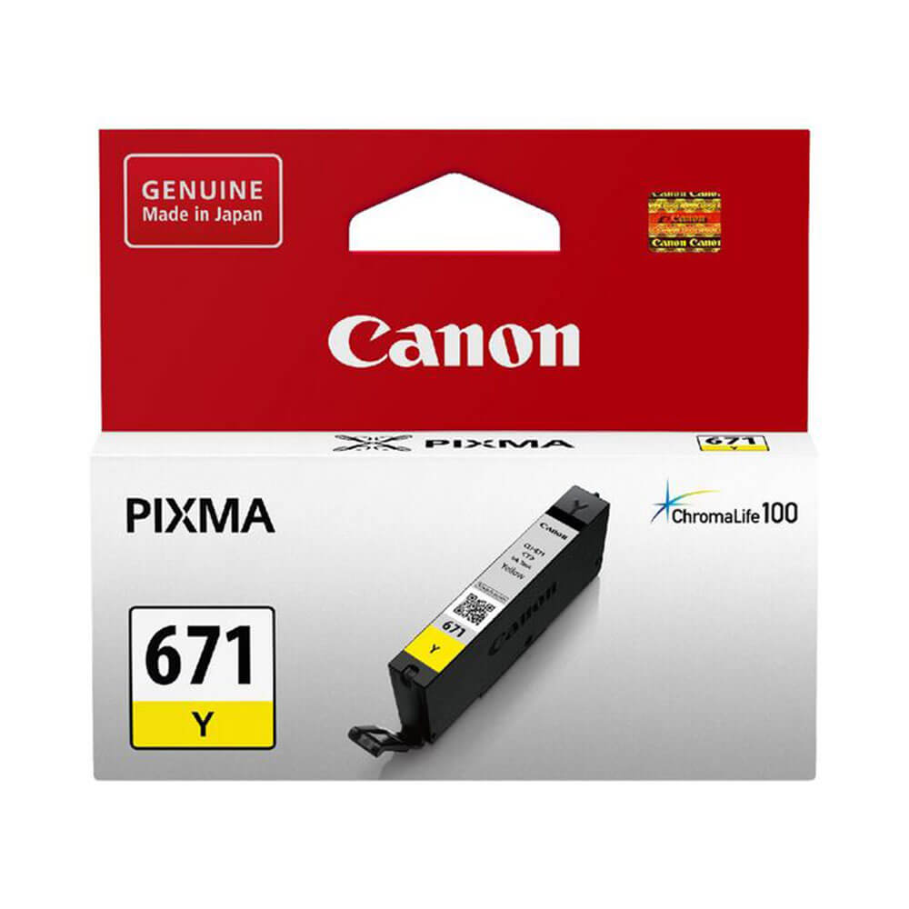 Canon Inkjet Cartidge Cli671