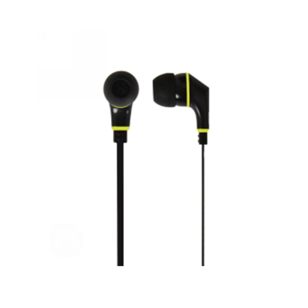 Mconnected Earbuddies For Kids Earphones (Black)