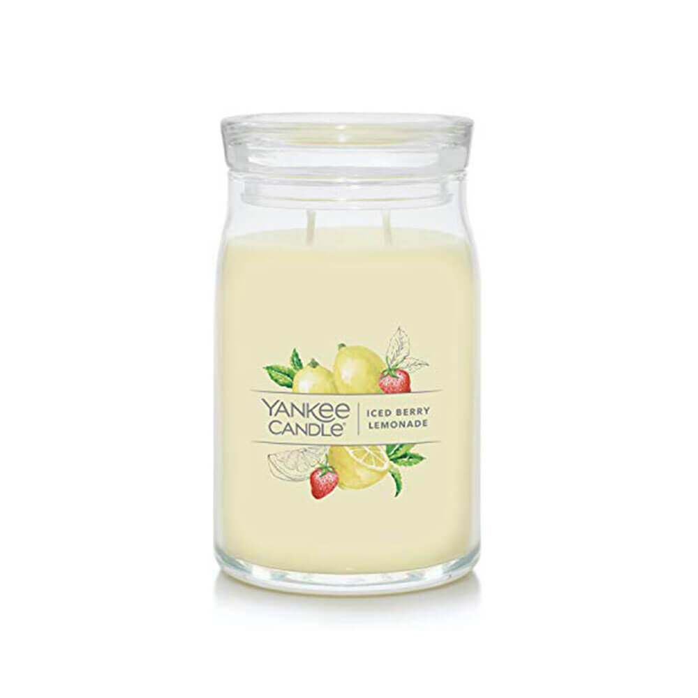 Yankee Candle Signature Large Jar