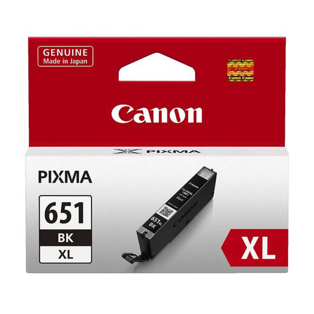 Canon Inkjet Cutridge CLI651xl