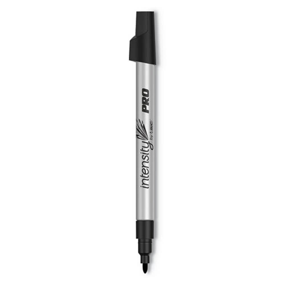 BIC Intensity Metal Pro Permanente marker 2,2 mm 12pk