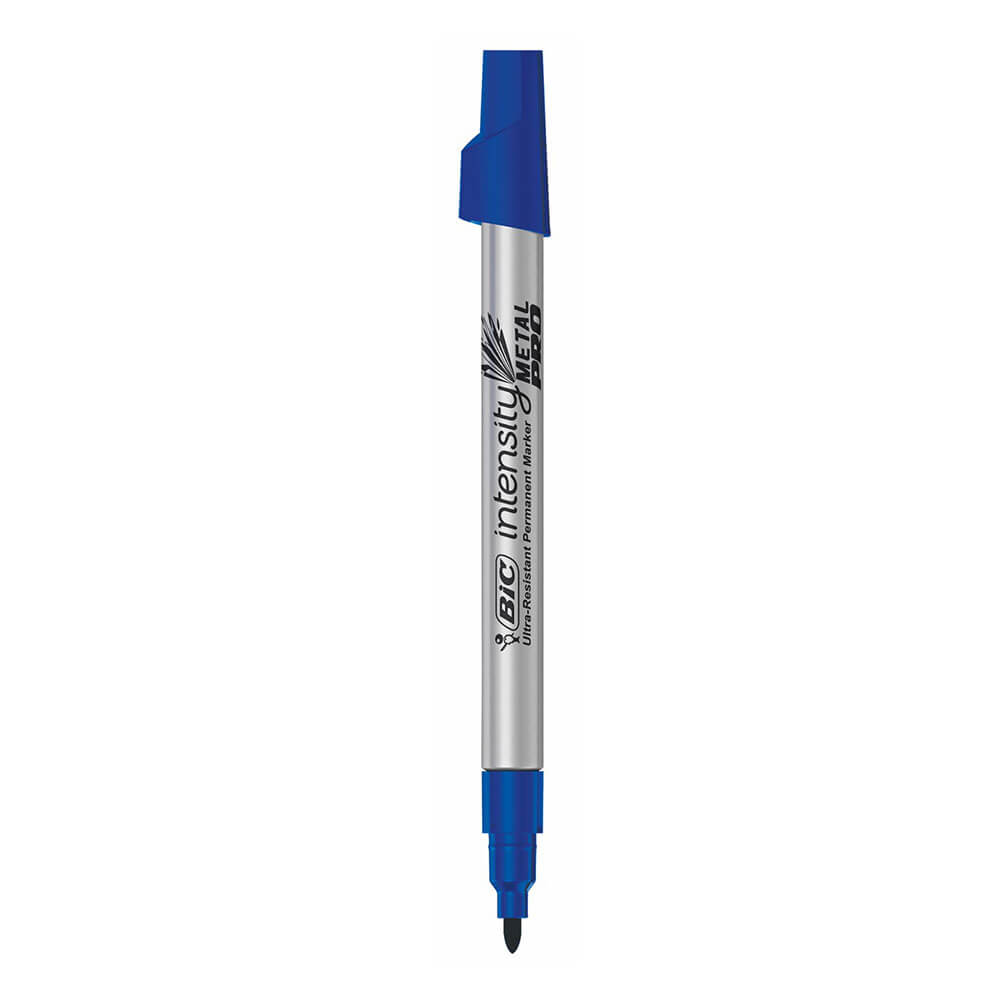 BIC Intensity Metal Pro Permanente marker 2,2 mm 12pk