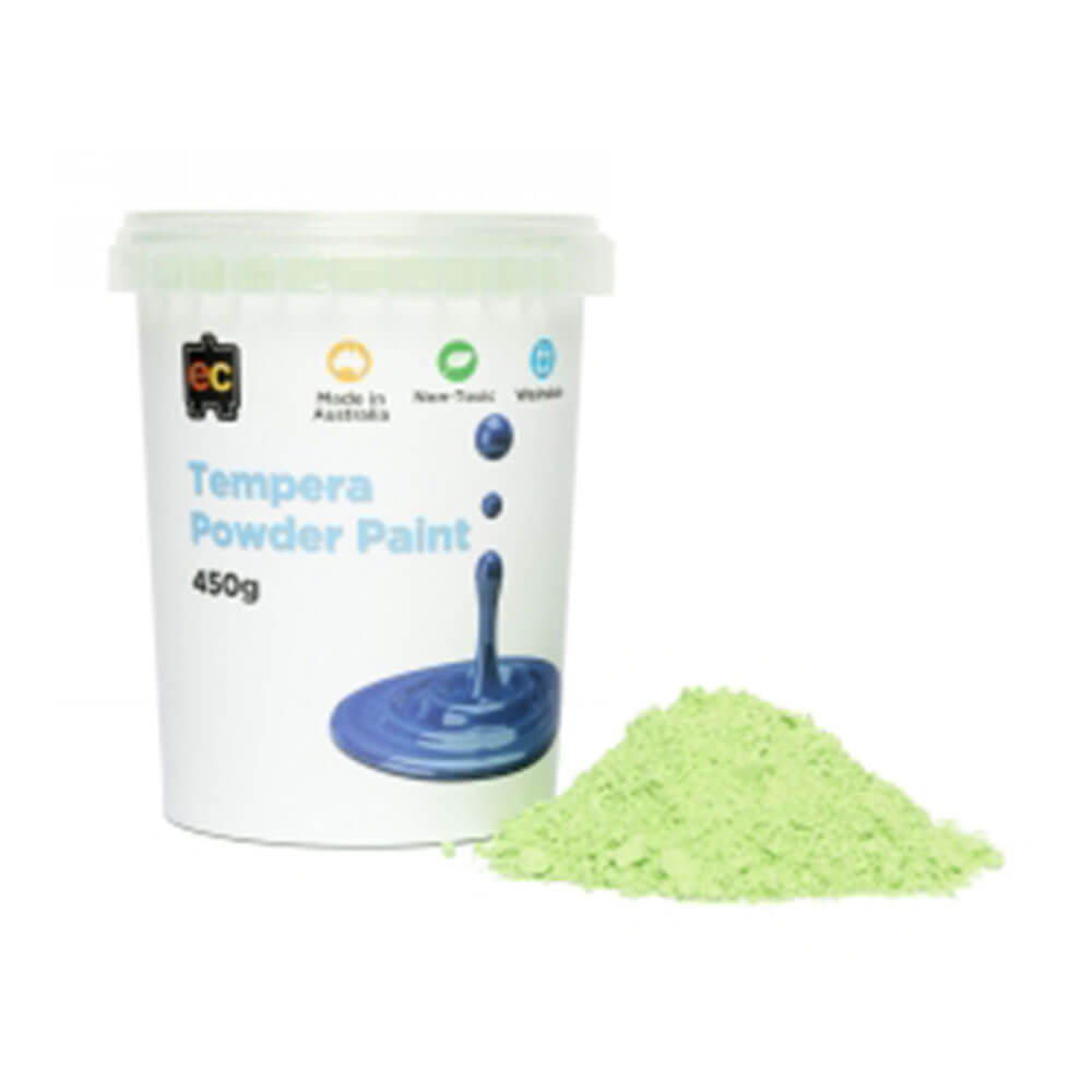 EC Temea Powder Paint 450g