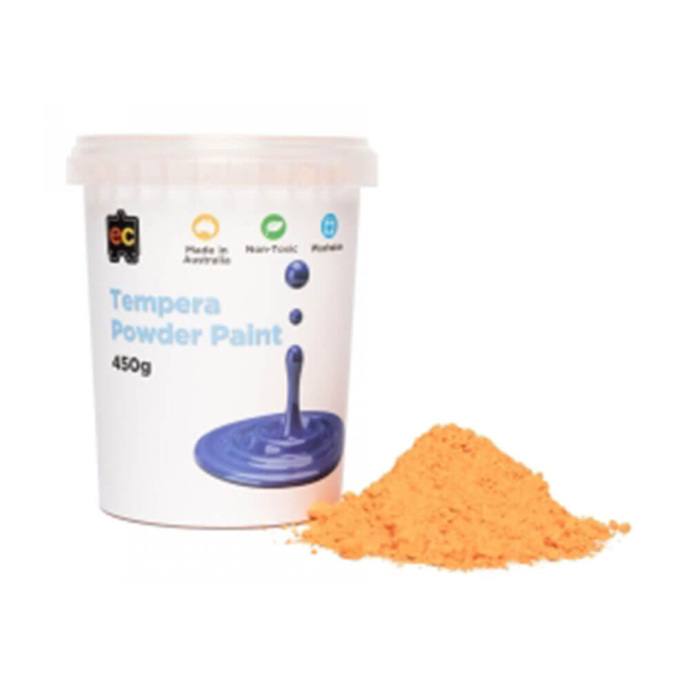 EC Tempera Powder Paint 450g