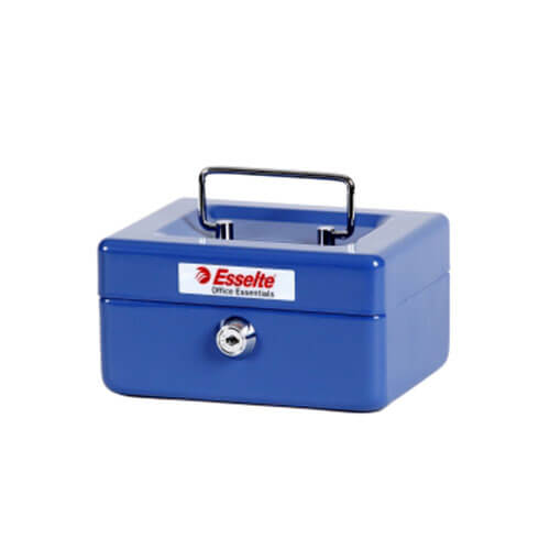 Esselte Classic Cash Box 152x115x80mm